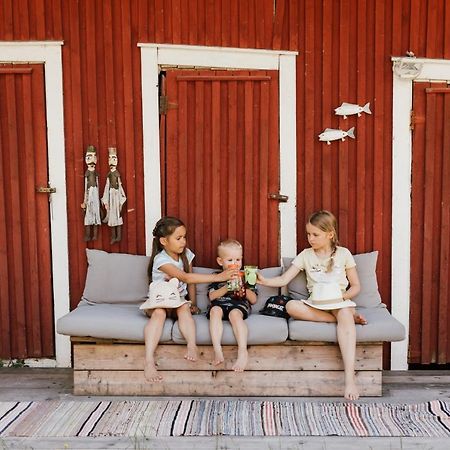 Pikku Torppa Cottage Kotka Bagian luar foto