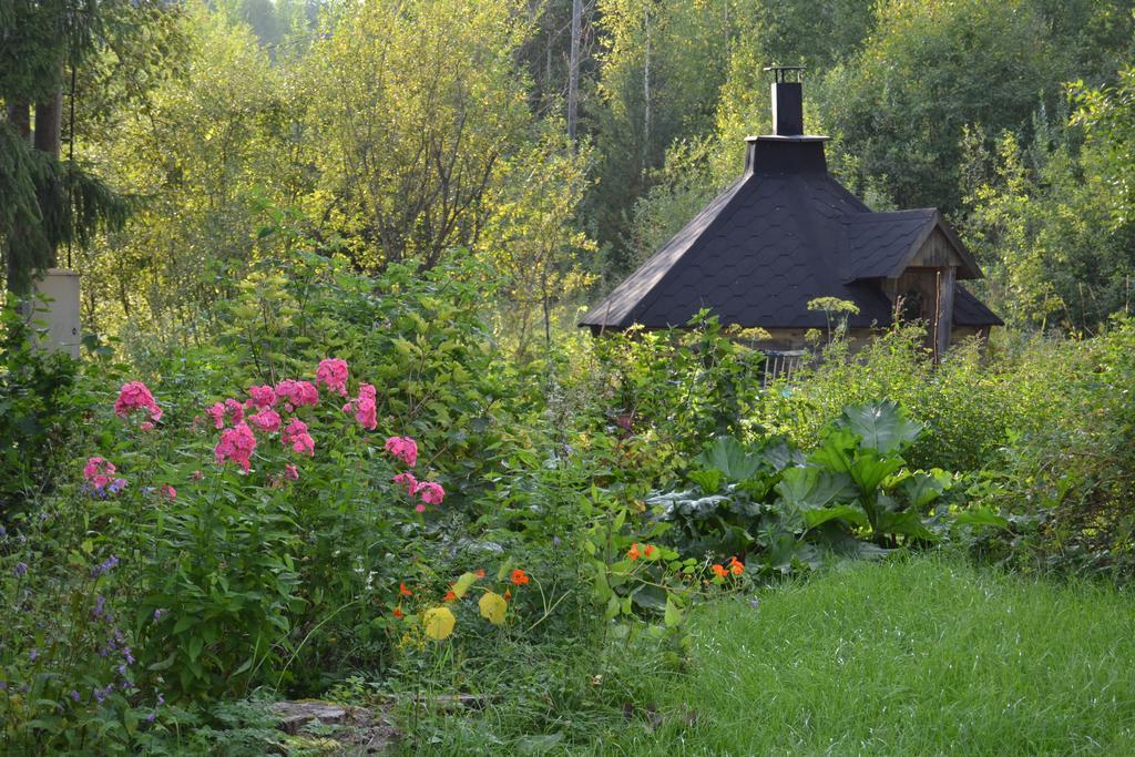 Pikku Torppa Cottage Kotka Bagian luar foto