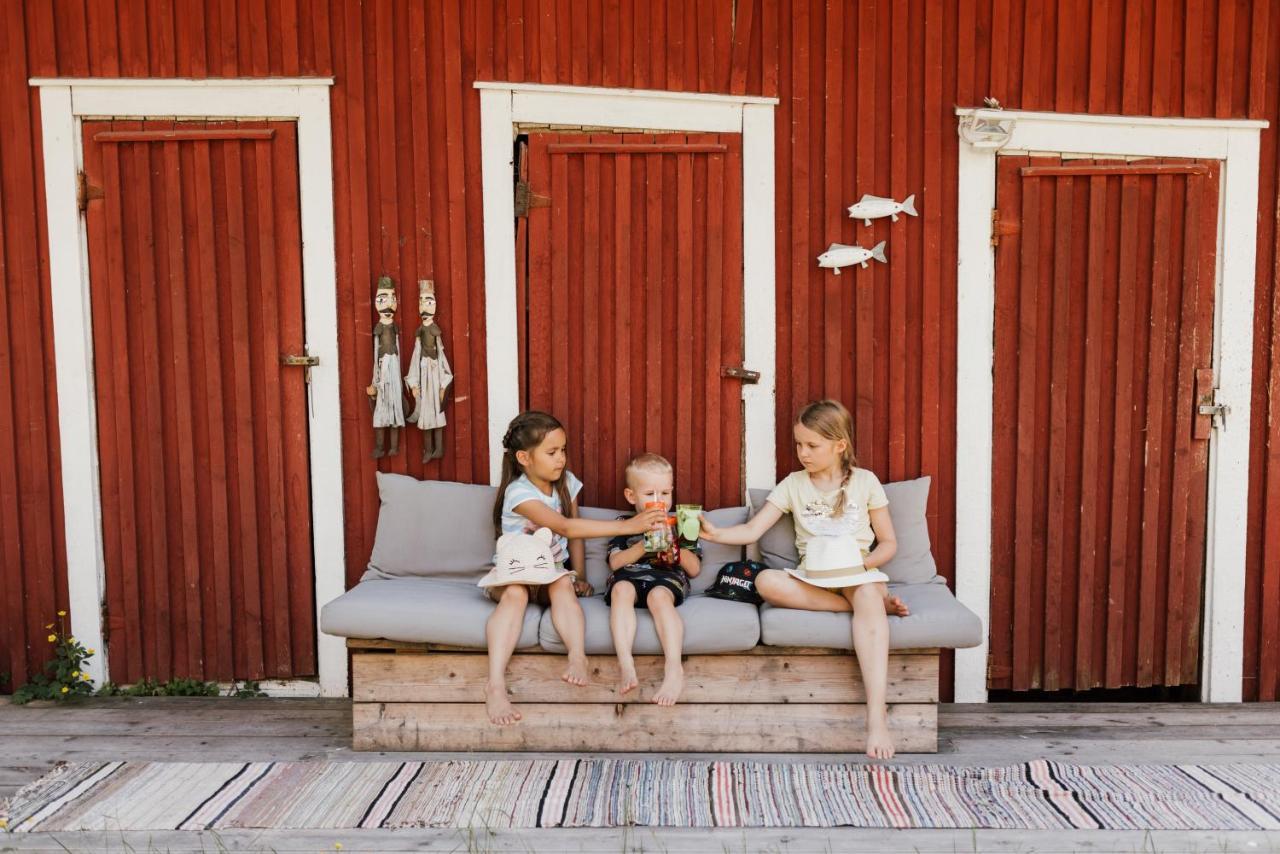 Pikku Torppa Cottage Kotka Bagian luar foto