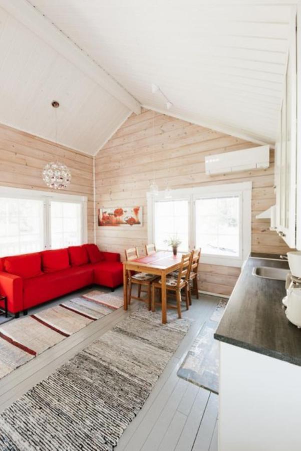 Pikku Torppa Cottage Kotka Bagian luar foto