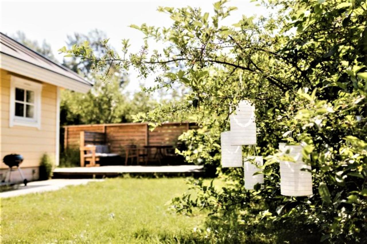 Pikku Torppa Cottage Kotka Bagian luar foto