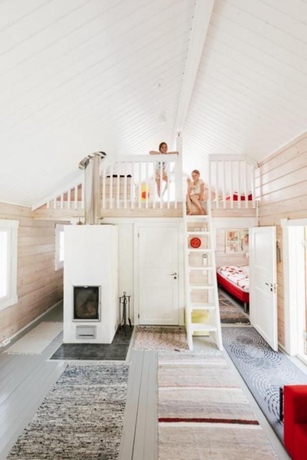 Pikku Torppa Cottage Kotka Bagian luar foto