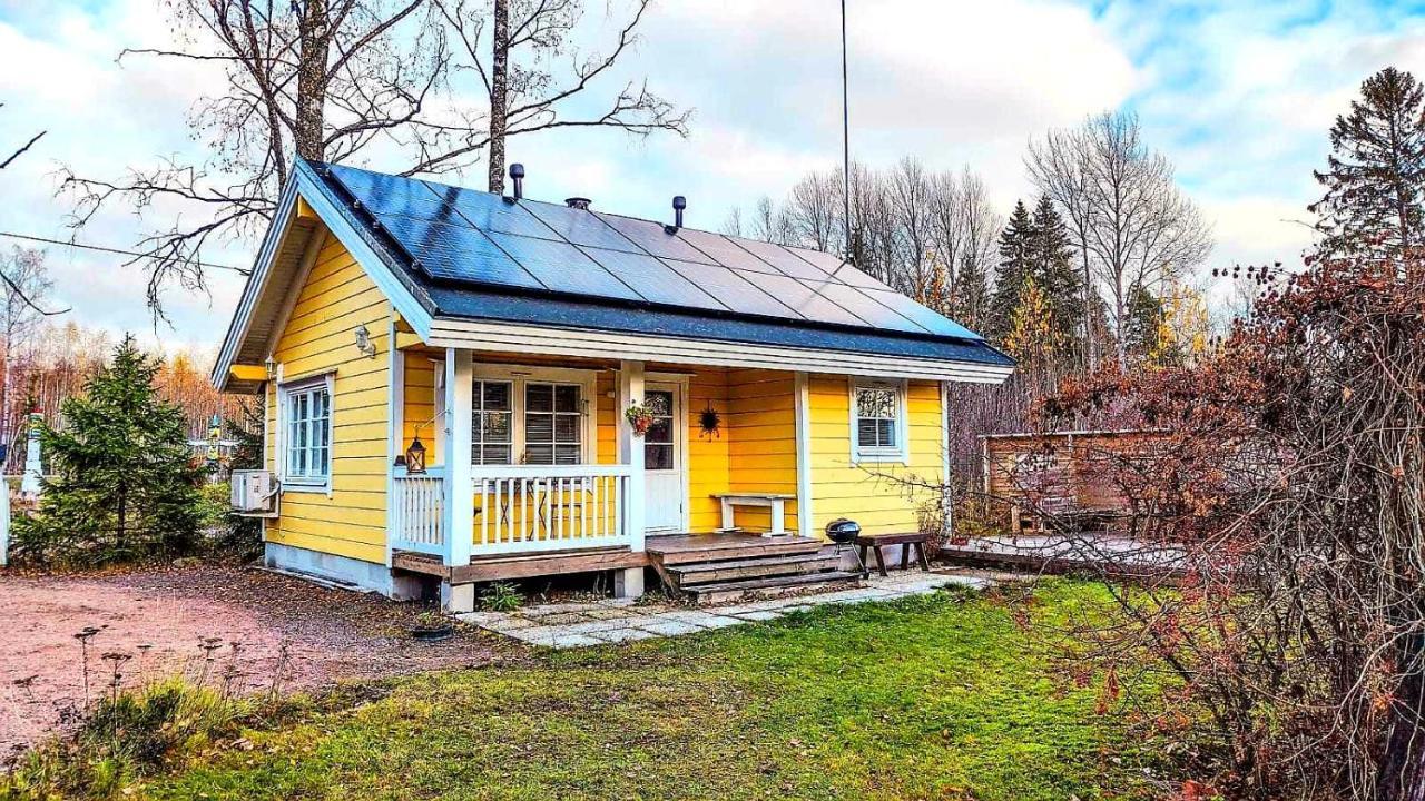 Pikku Torppa Cottage Kotka Bagian luar foto