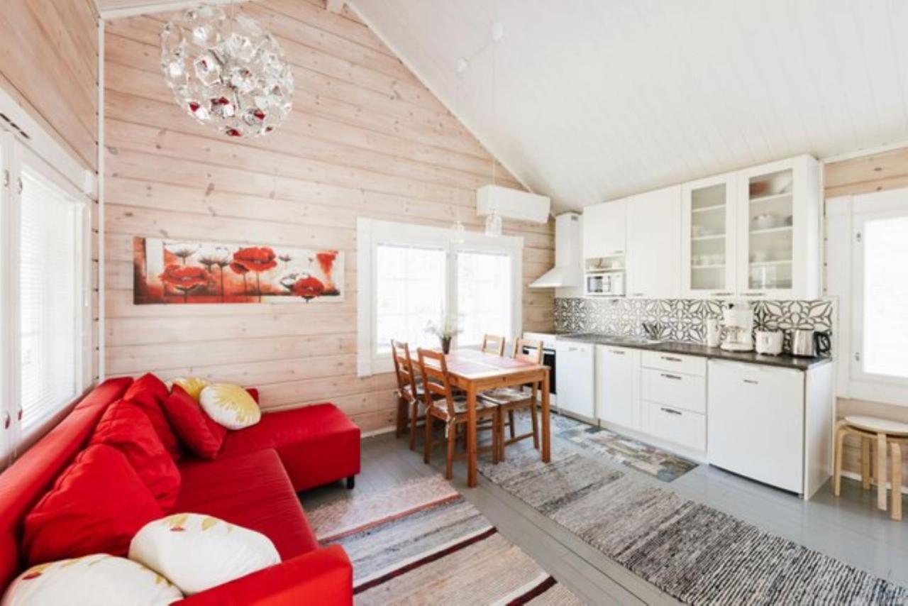 Pikku Torppa Cottage Kotka Bagian luar foto