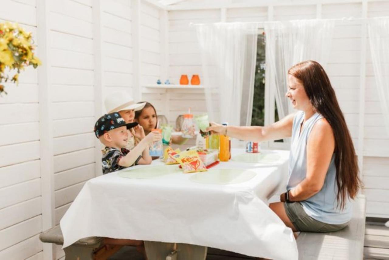 Pikku Torppa Cottage Kotka Bagian luar foto