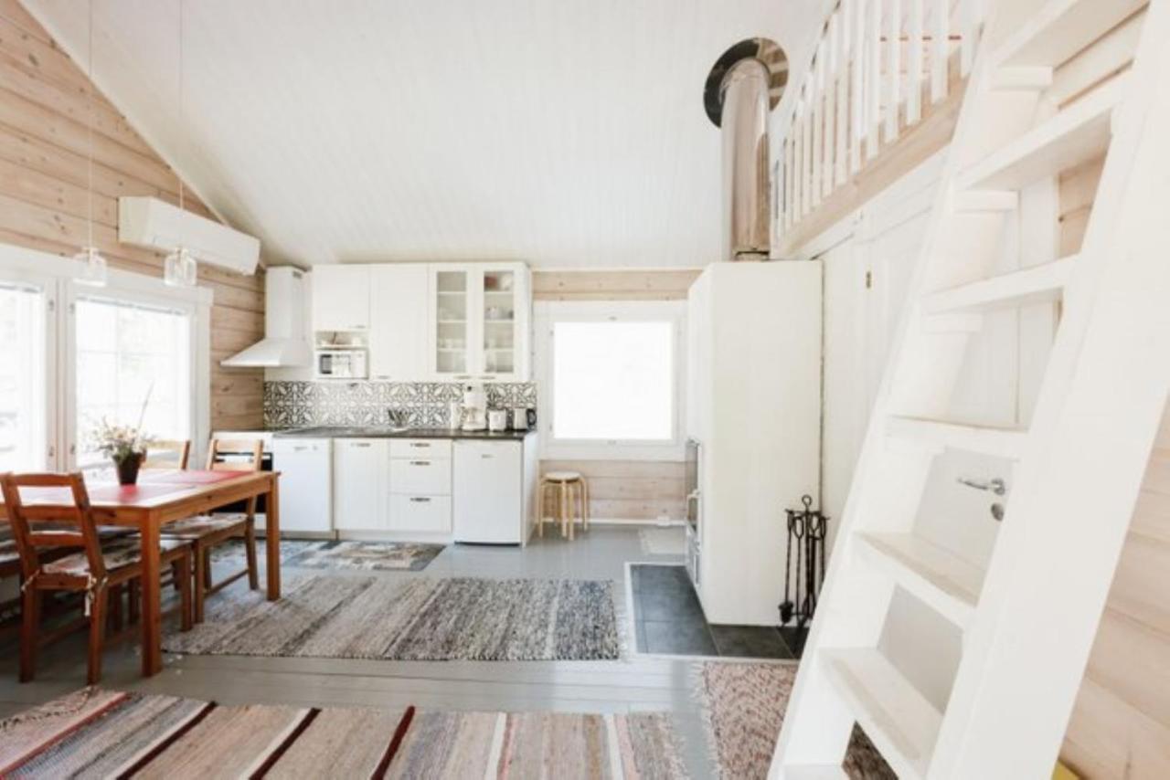 Pikku Torppa Cottage Kotka Bagian luar foto