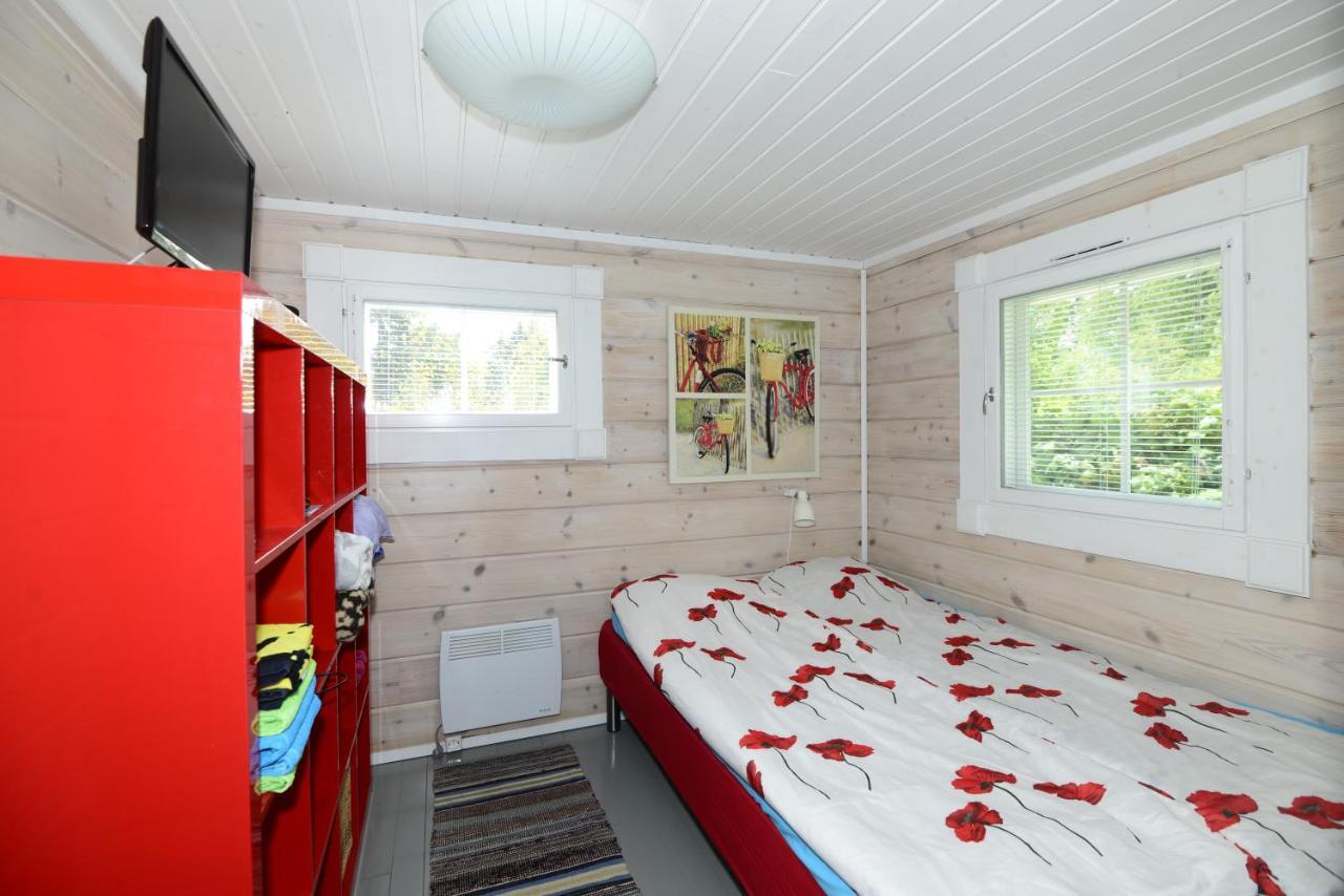Pikku Torppa Cottage Kotka Bagian luar foto