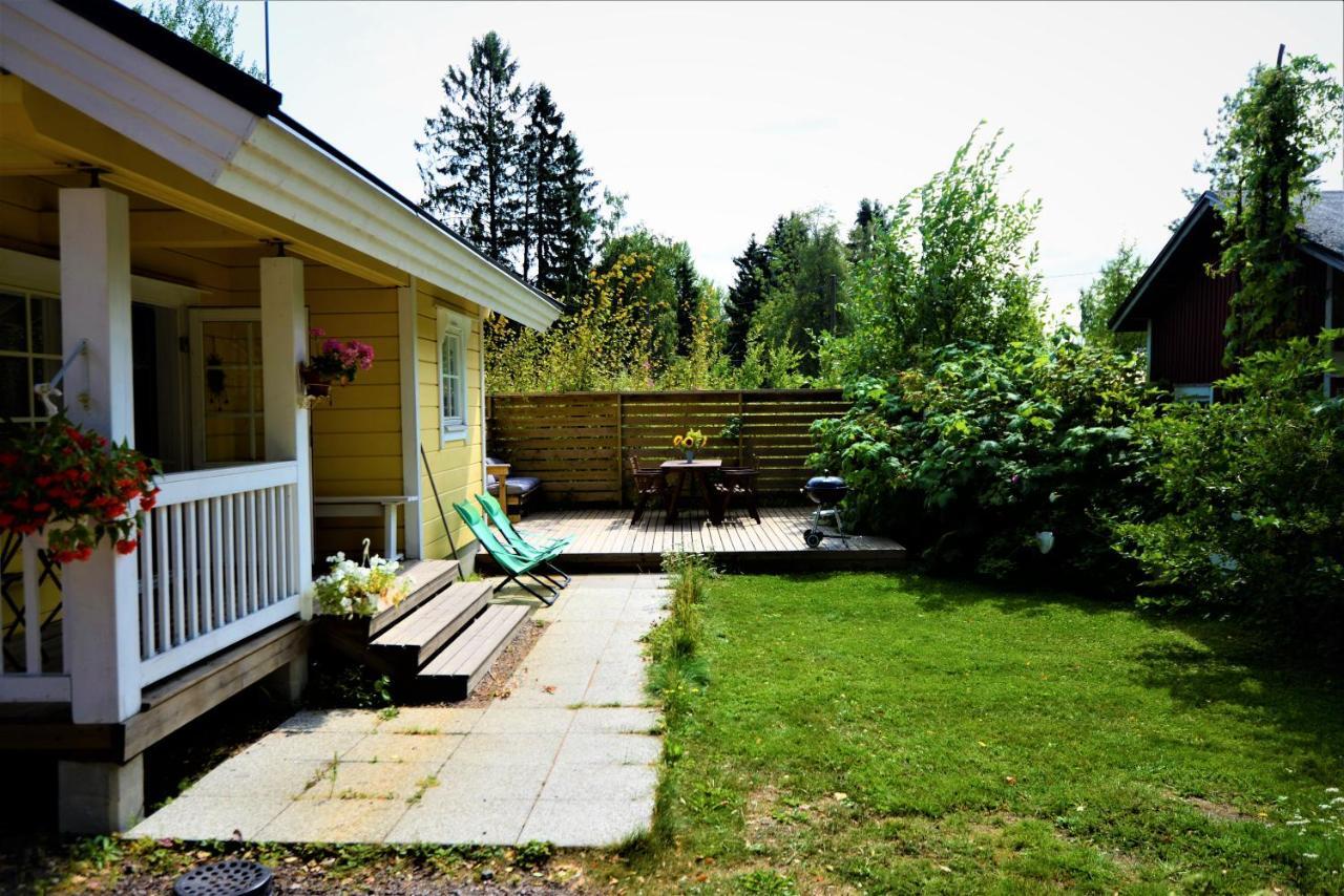 Pikku Torppa Cottage Kotka Bagian luar foto