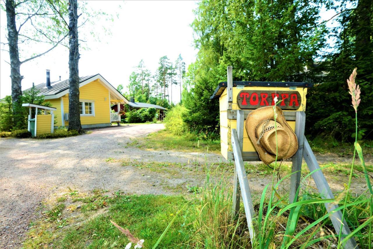 Pikku Torppa Cottage Kotka Bagian luar foto