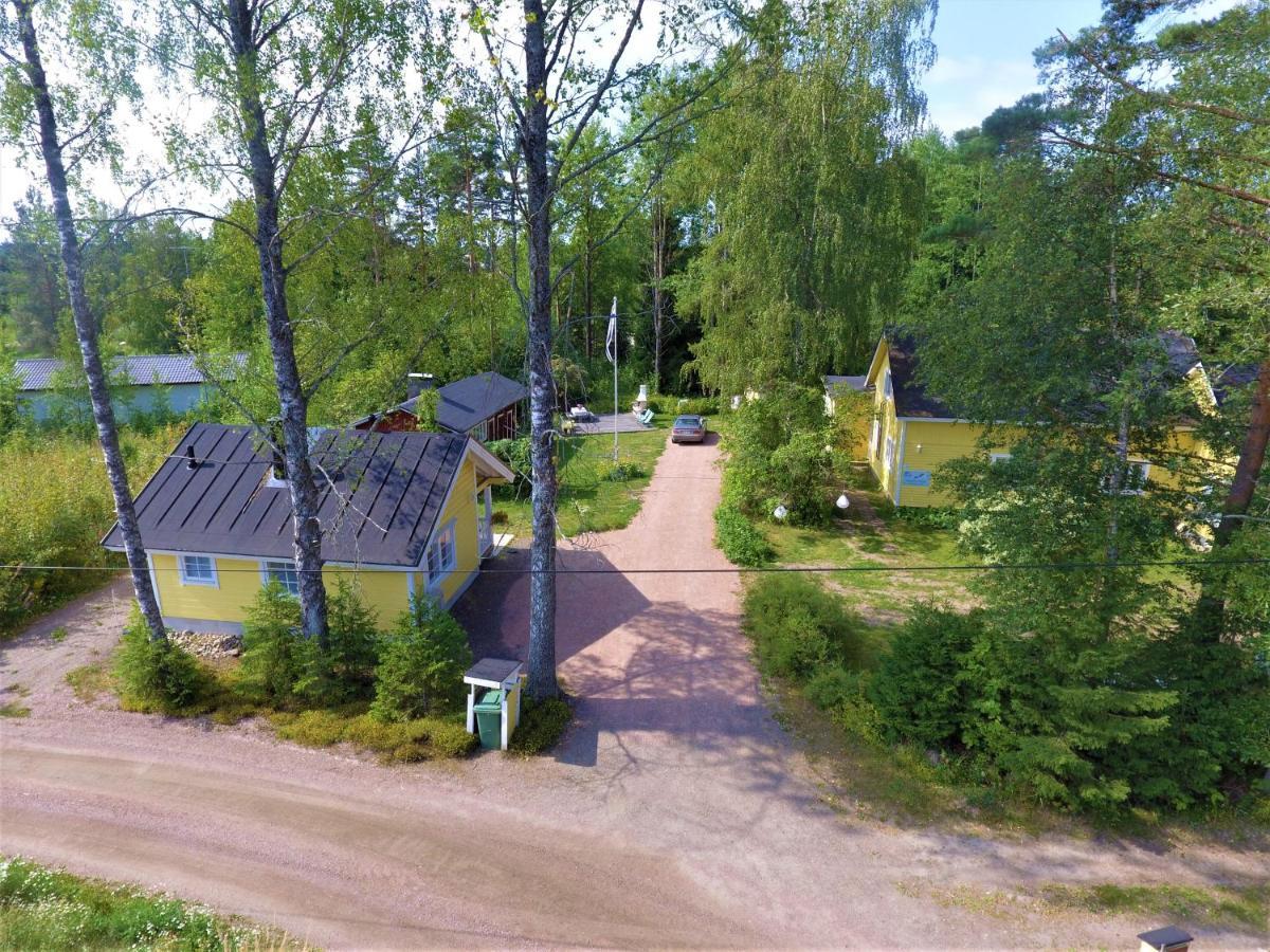 Pikku Torppa Cottage Kotka Bagian luar foto